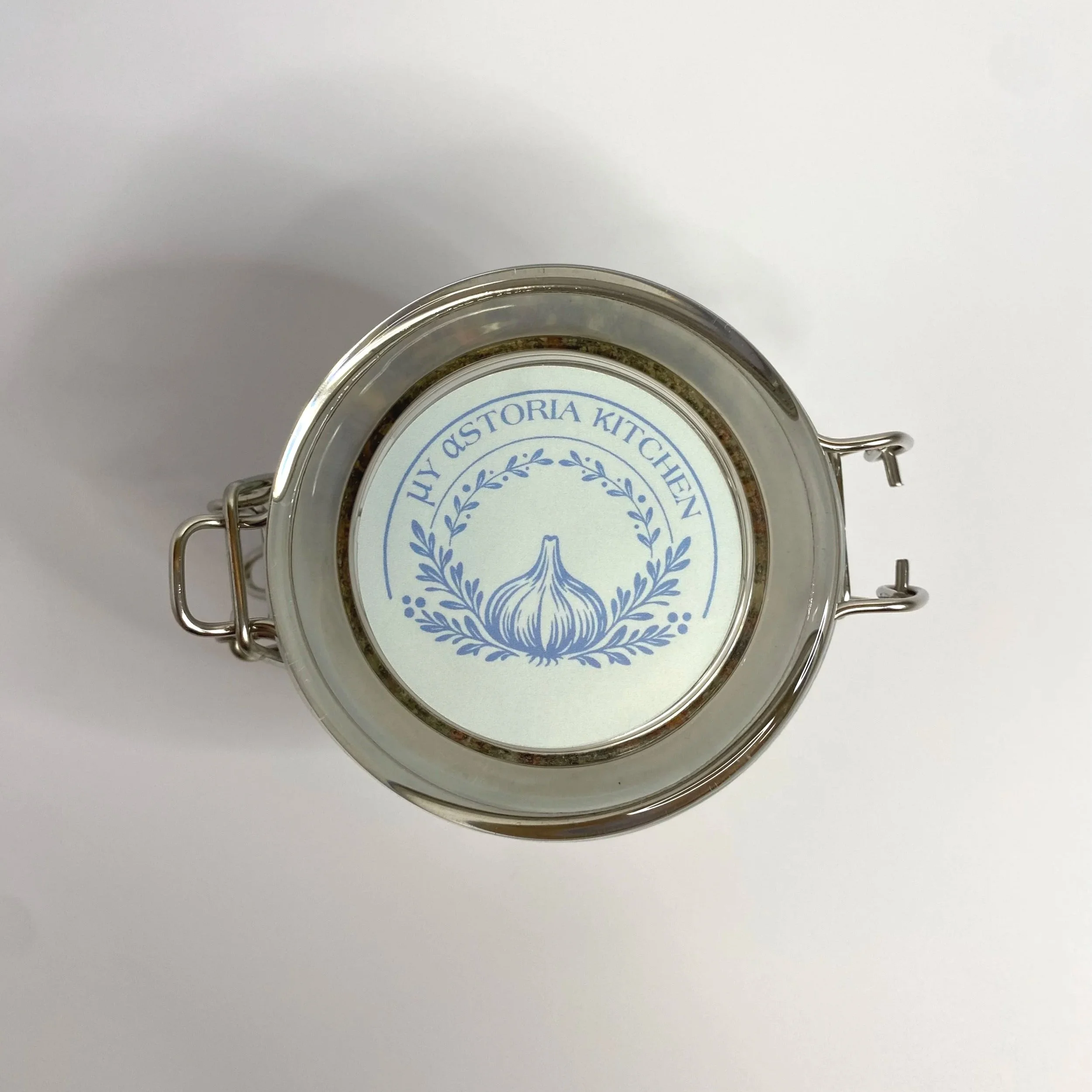 Jar- My Astoria Kitchen Greek Blend