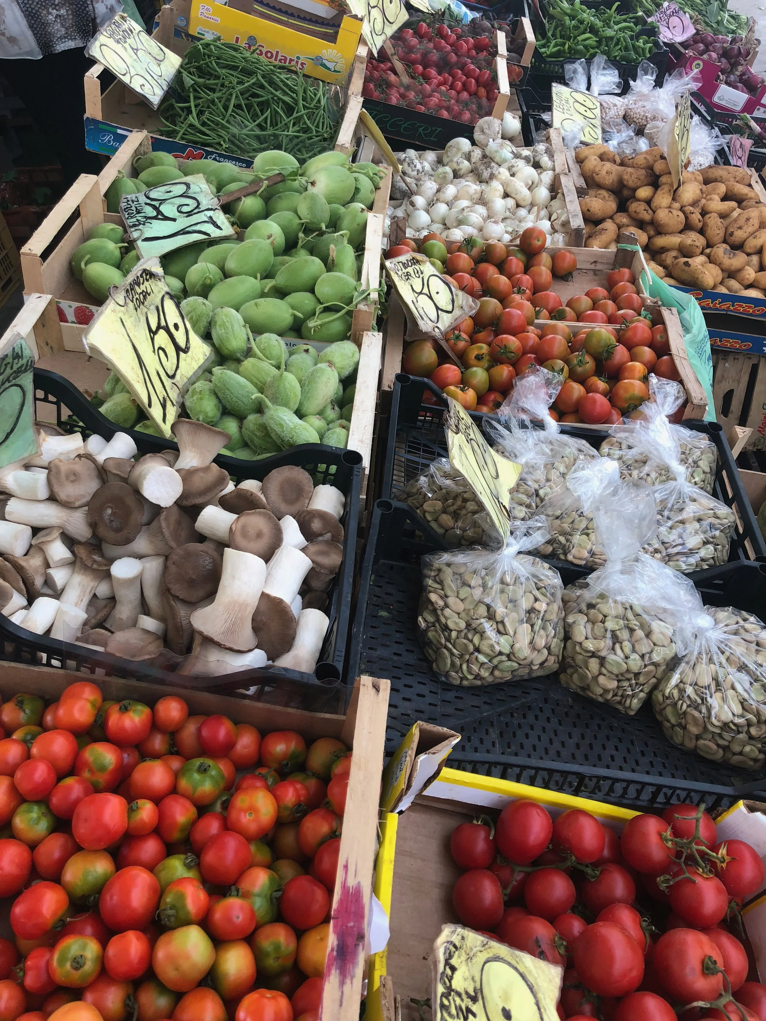 Market Produce