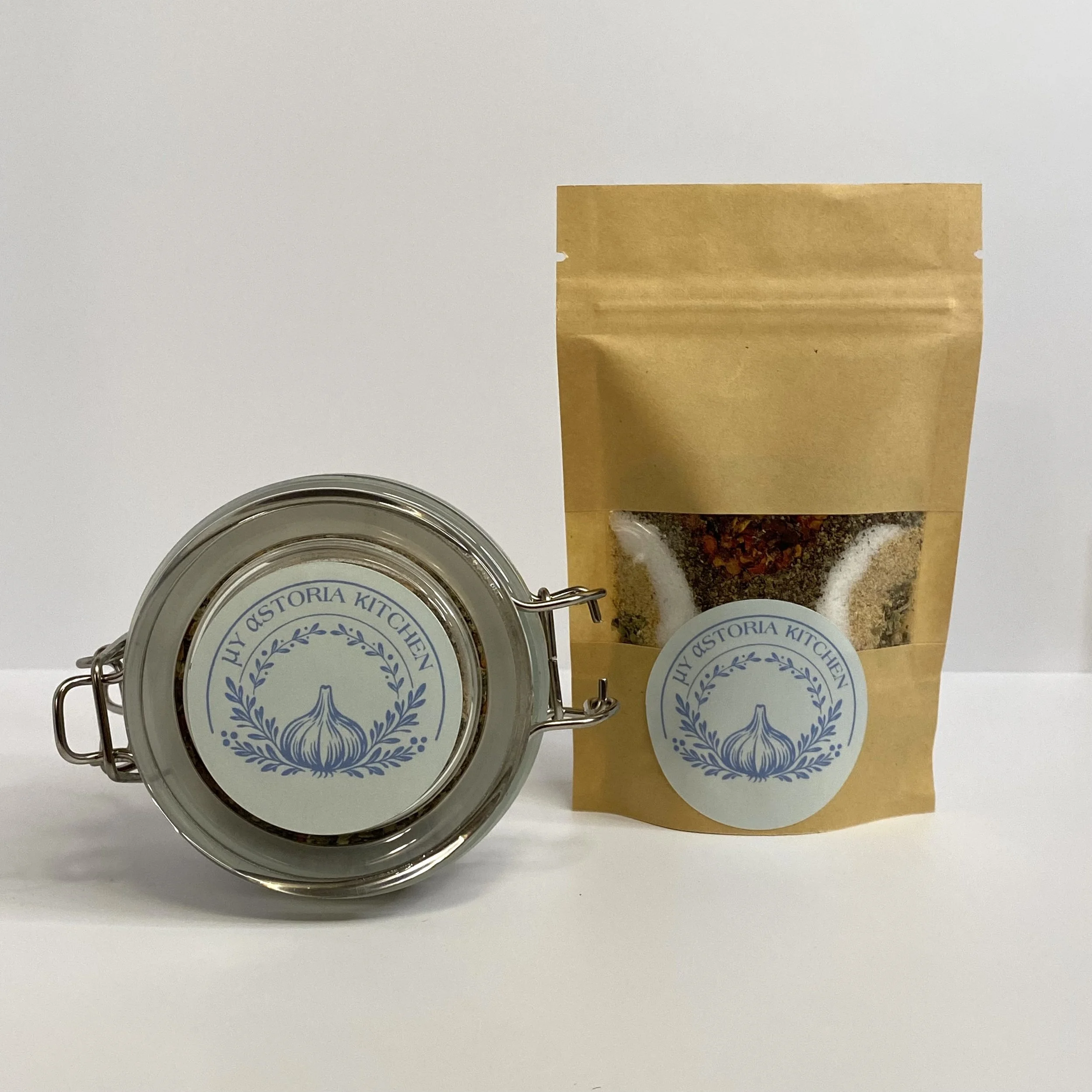 Starter Set- My Astoria Kitchen Greek Blend