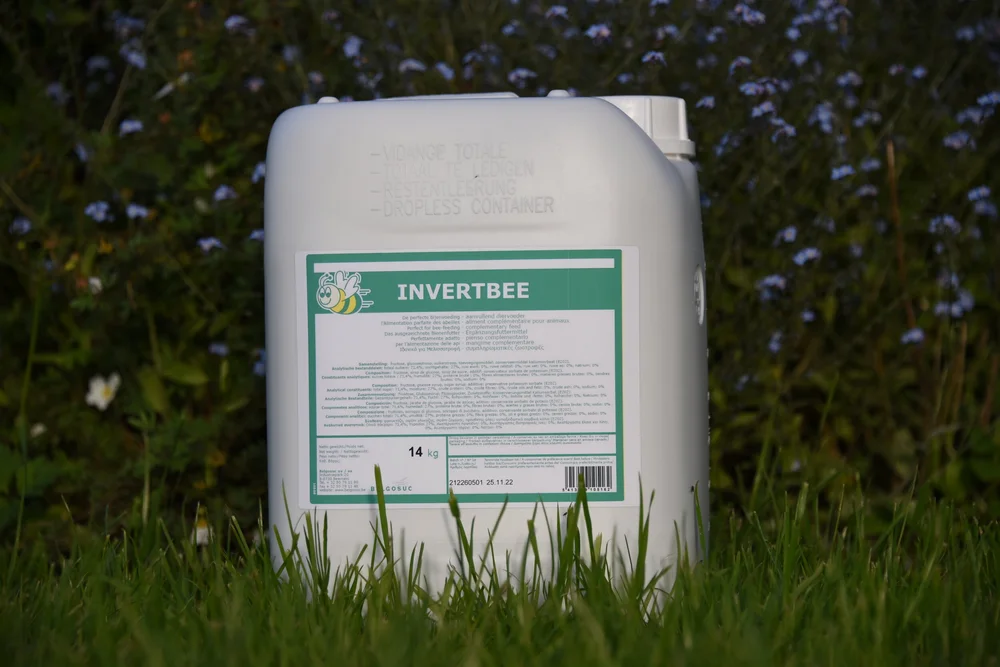 Exploring the Benefits of Invertbee Syrup: A Vital Bee Feed for UK ...