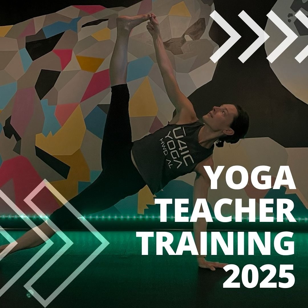 2025 is YOUR year to transform✨

Teacher Training kicks off in January and registration is open!

YTT is perfect for anyone wanting to deepen their practice and grow on and off the mat. 

Ready to level up? Head to the link in bio to learn more + app