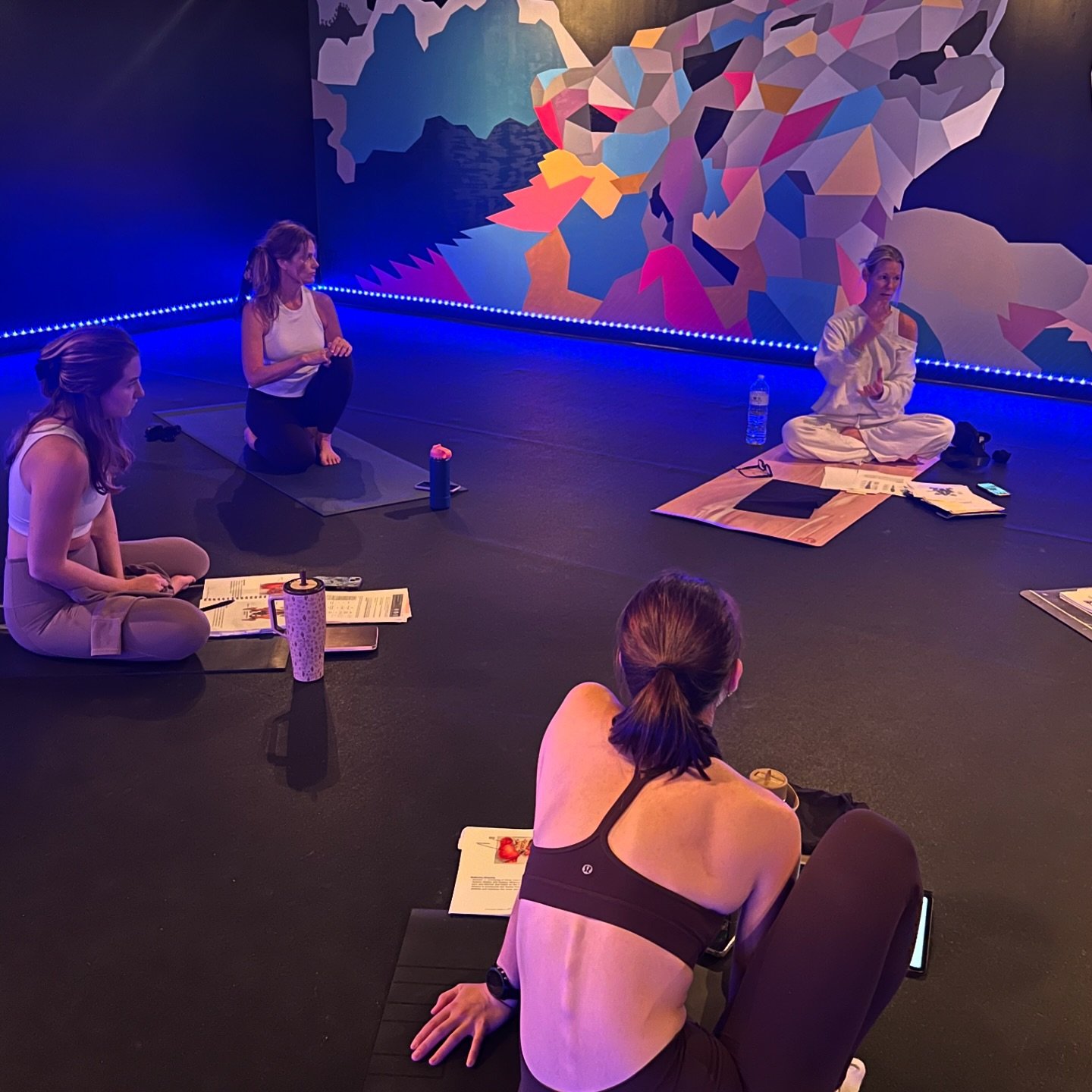 Curious about our upcoming 200hr Yoga Teacher Training? Join us for an info session where we&rsquo;ll answer all your burning questions! 🌟

✔️ Learn about Tony&rsquo;s background
✔️ Discover the weekend schedule
✔️ Find out what happens if you miss 