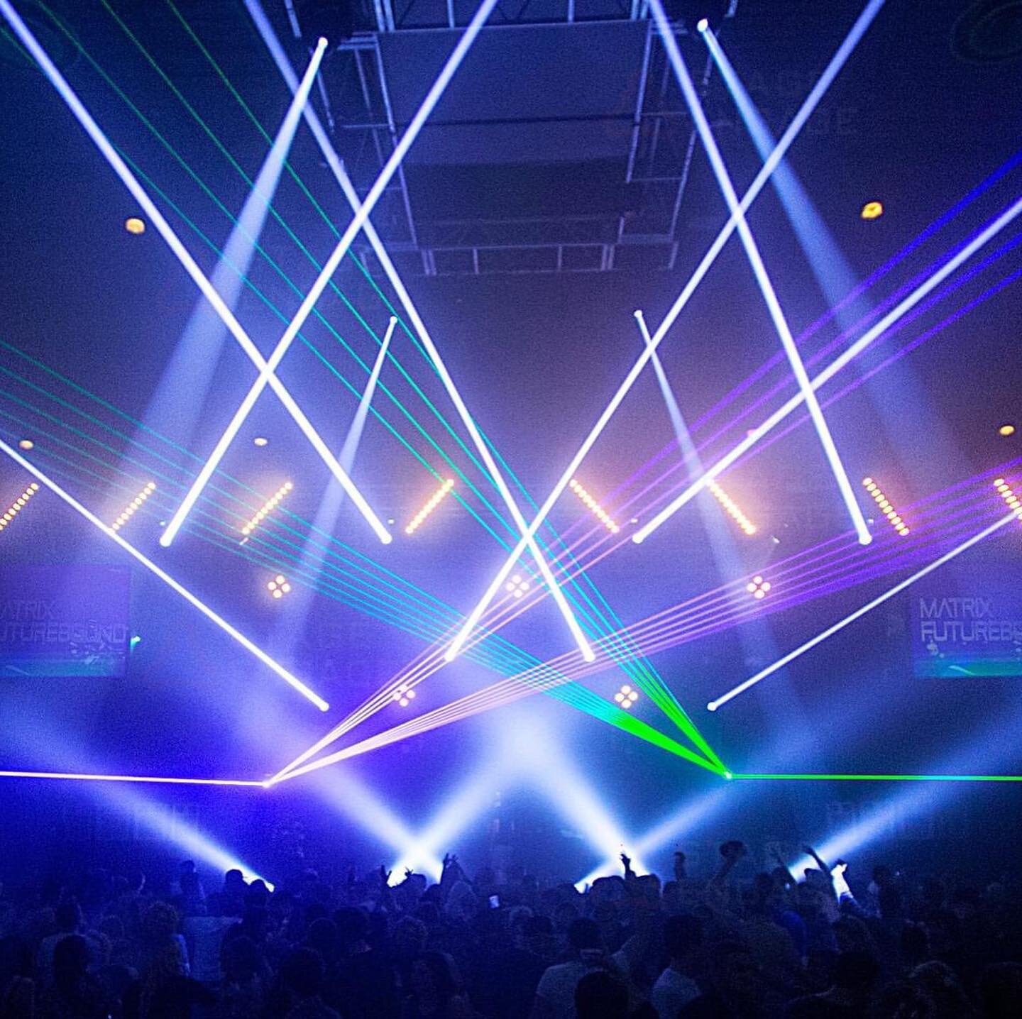 A few nostalgic scenes from Rinseout NYE 2013. #lightingdesign #nye2013 #memories #allnight special thanks to @jamietrant for the hard work and design he put into this night.