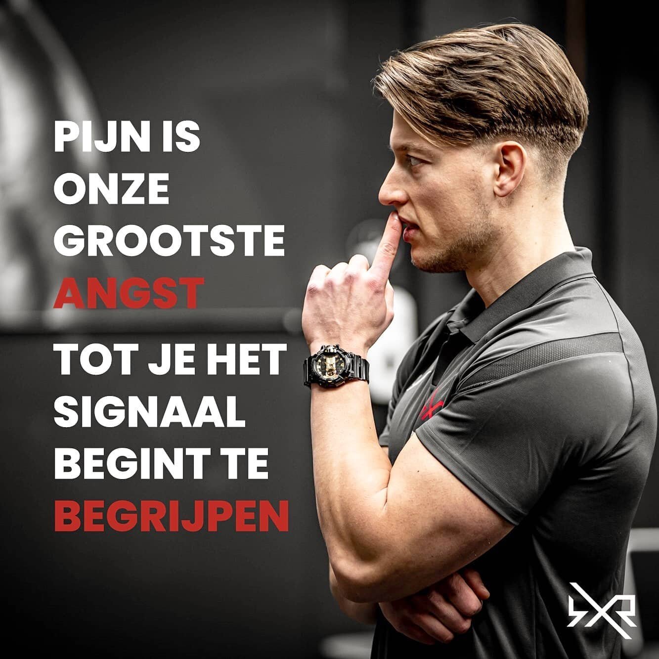 Geef jij je lichaam de kans om te helen?
⠀⠀⠀⠀⠀⠀⠀⠀⠀
Nooit meer pijn tijdens het trainen!
⠀⠀⠀⠀⠀⠀⠀⠀⠀
Het is nogal een statement..
⠀⠀⠀⠀⠀⠀⠀⠀⠀
Als krachtsporter zoeken we graag (methodisch) de randjes van onze fysieke belastbaarheid op. Ondanks controle en