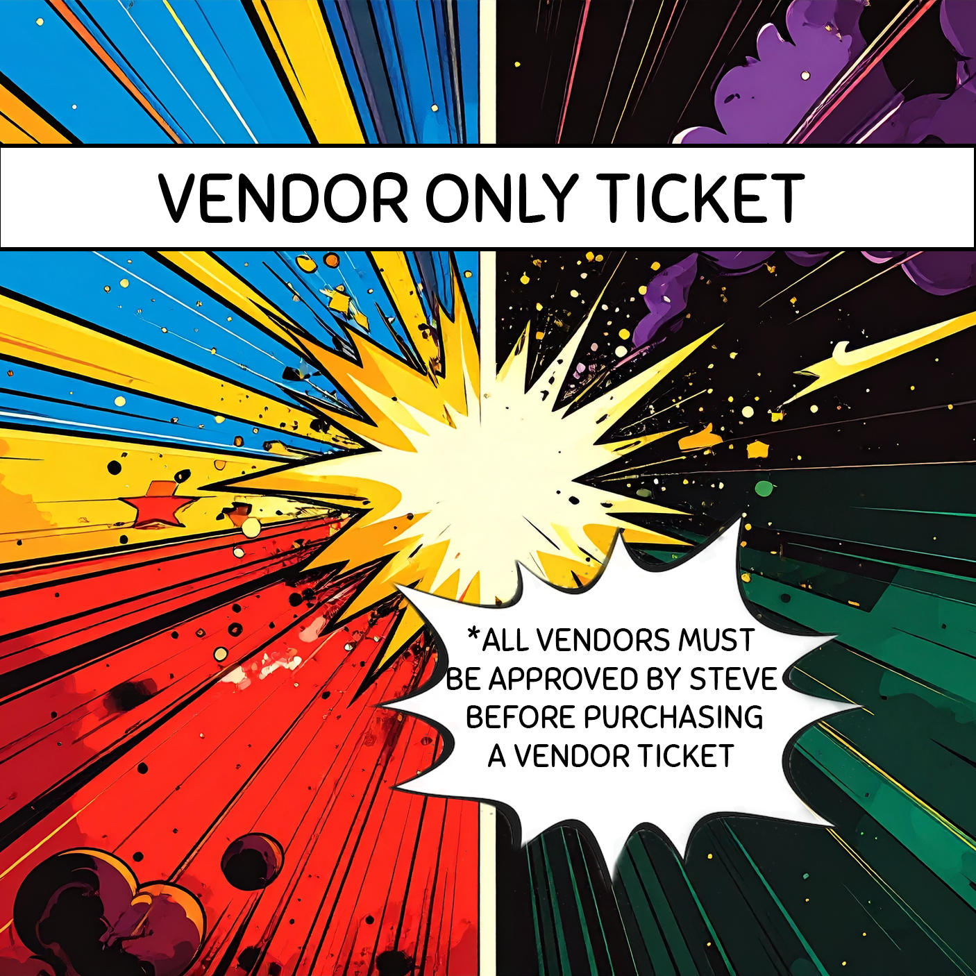 TASSP 2026 VENDOR ONLY