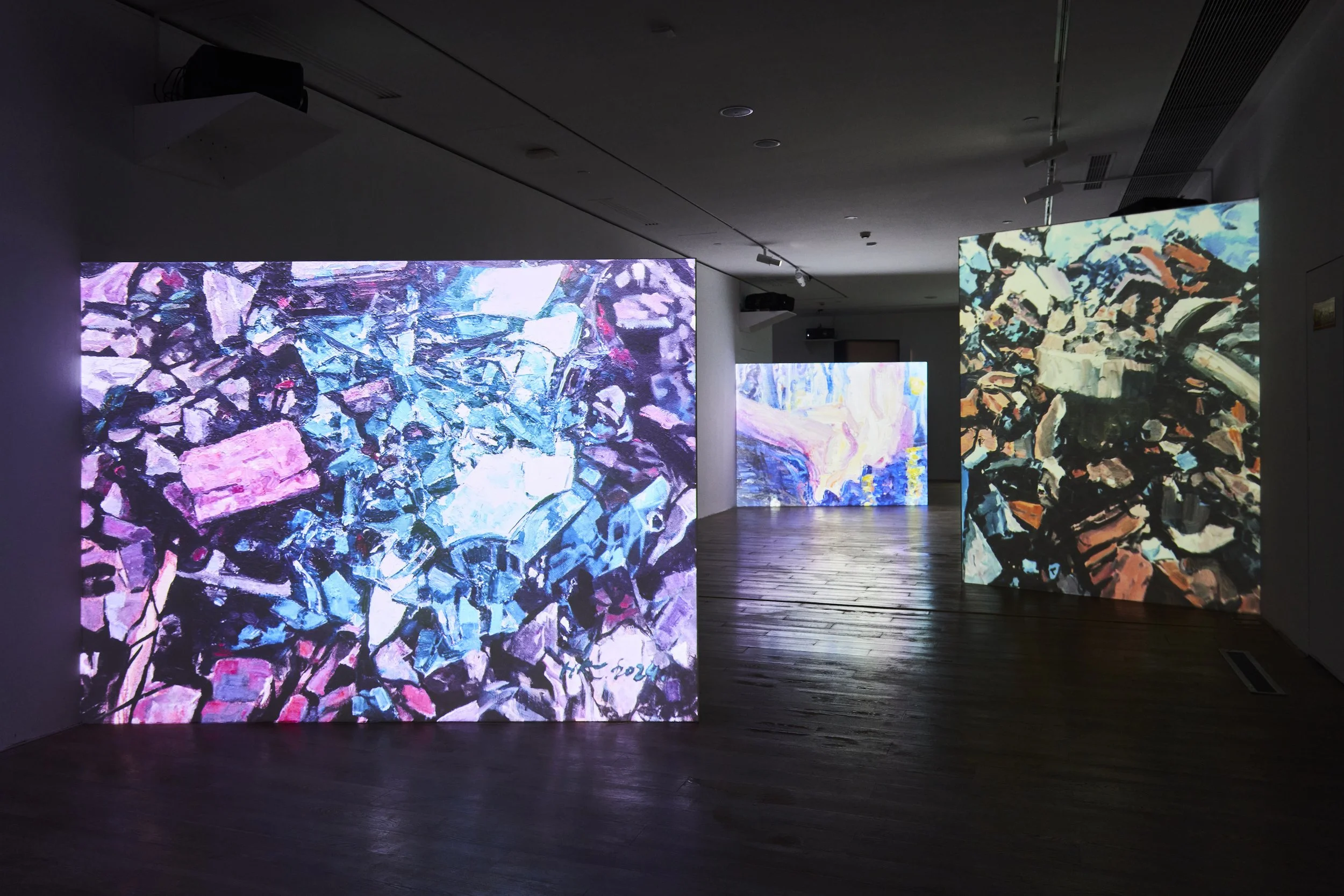 Huang Kui - Conspiring with Images - MAMSH