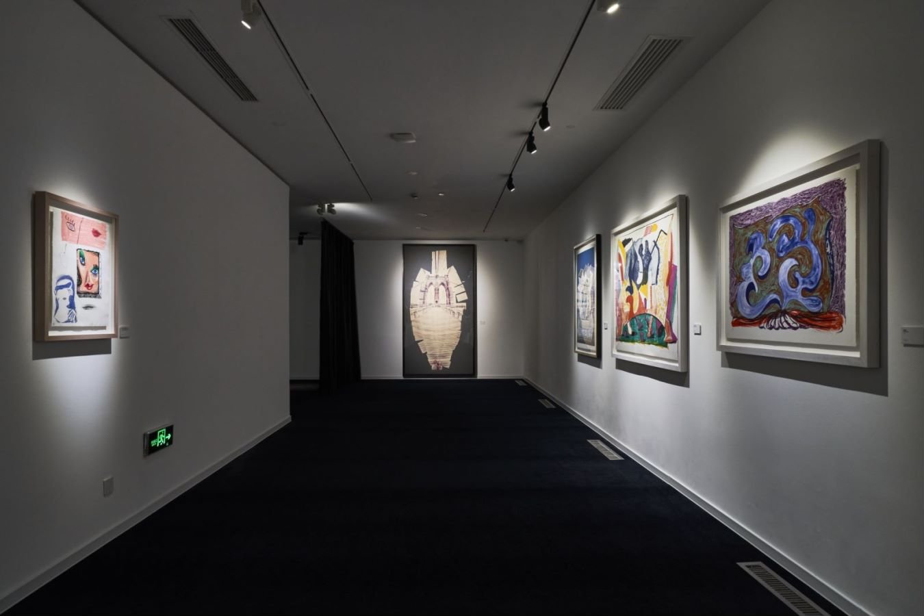 David Hockney: Paper Trails MAMSH