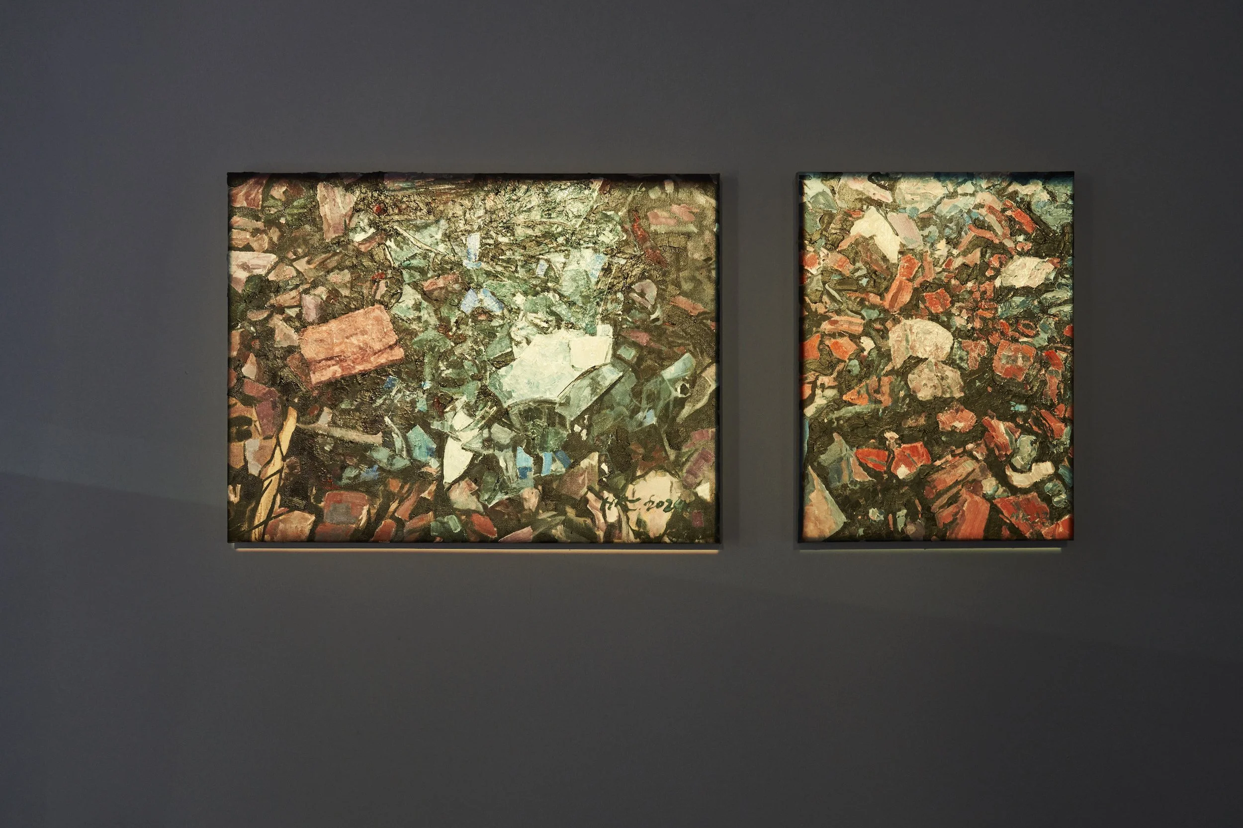 Huang Kui - Conspiring with Images - MAMSH