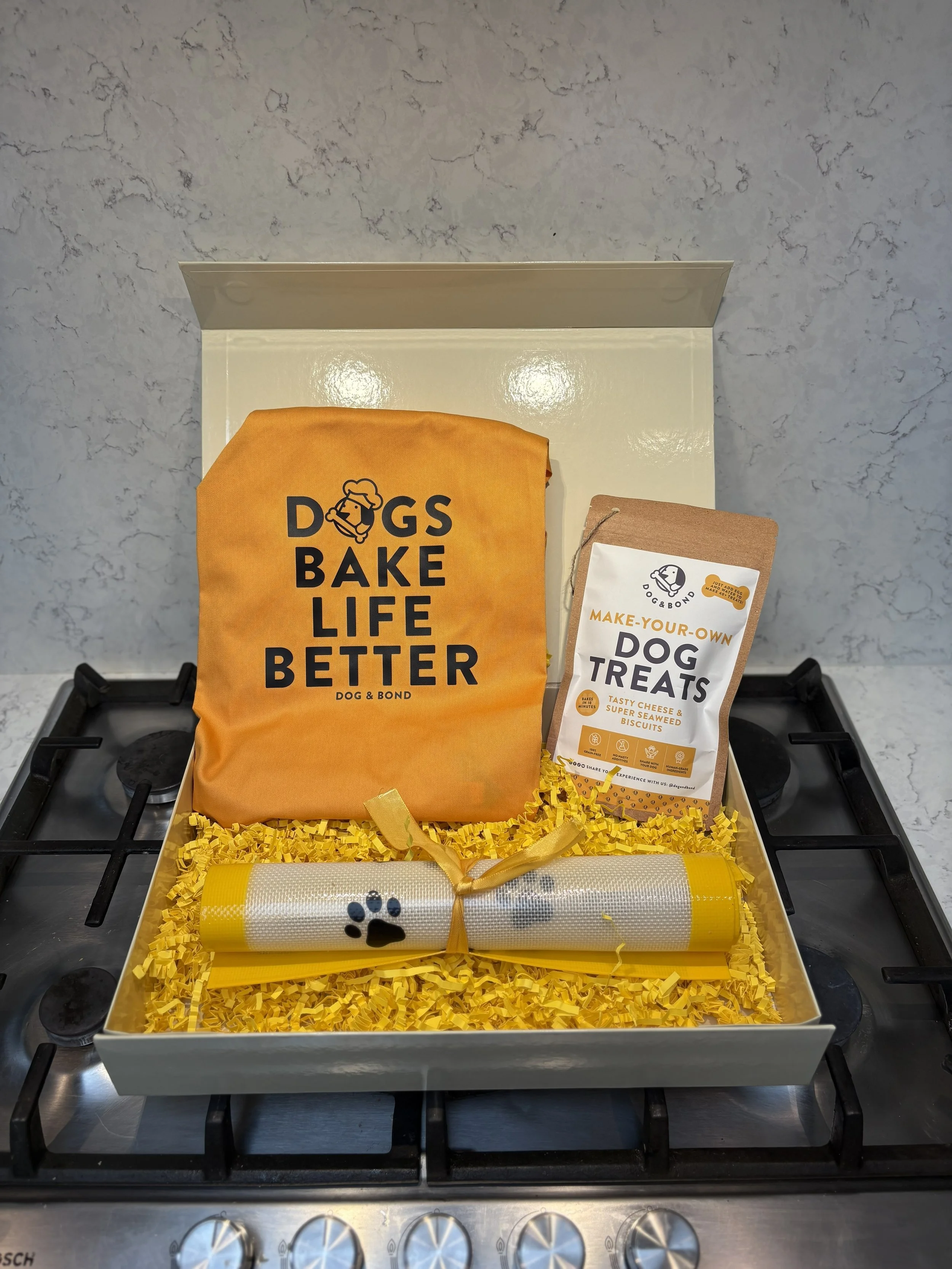 Dog Baking Bundle