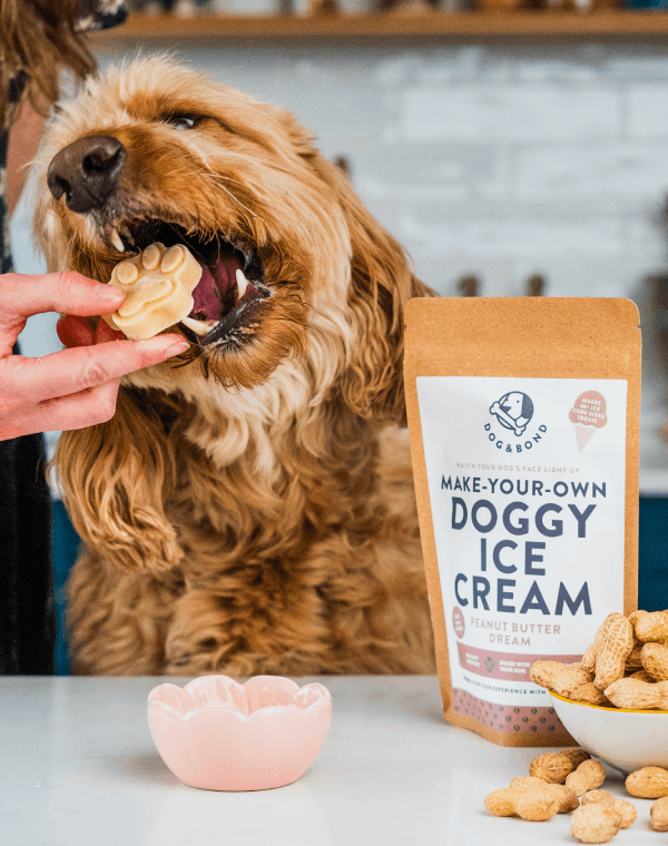 Dog and Bond Peanut Butter  Ice Cream.png
