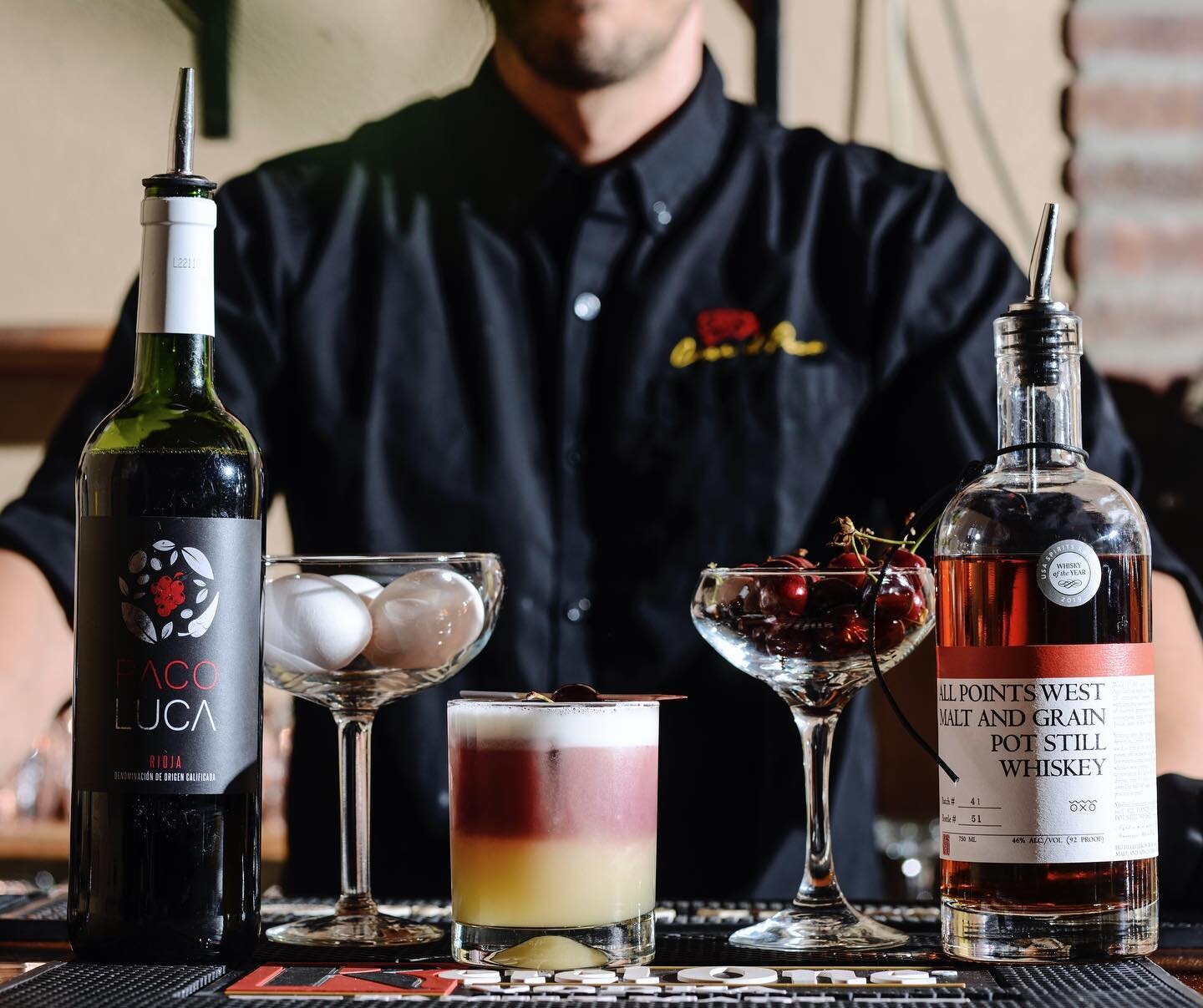 What it takes to make great cocktails&hellip;it&rsquo;s the person behind it.

VOTE FOR YOUR FAVORITE! Please tag @allpointswestdistillery &amp; @shakenewark with hashtags #shakenewark and #allpointswestdistillery
.
.
.
#newarknj #ironboundnewark #ne
