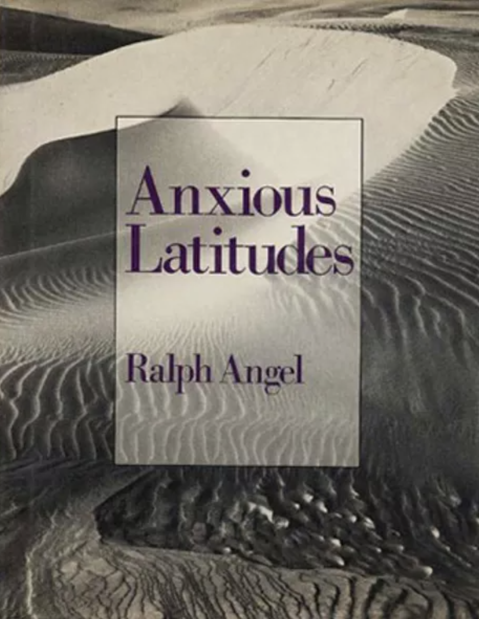 Anxious Latitudes