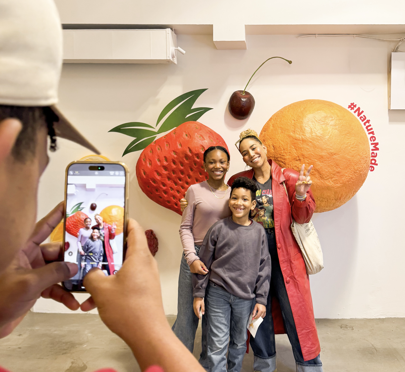 experience the flavor oasis