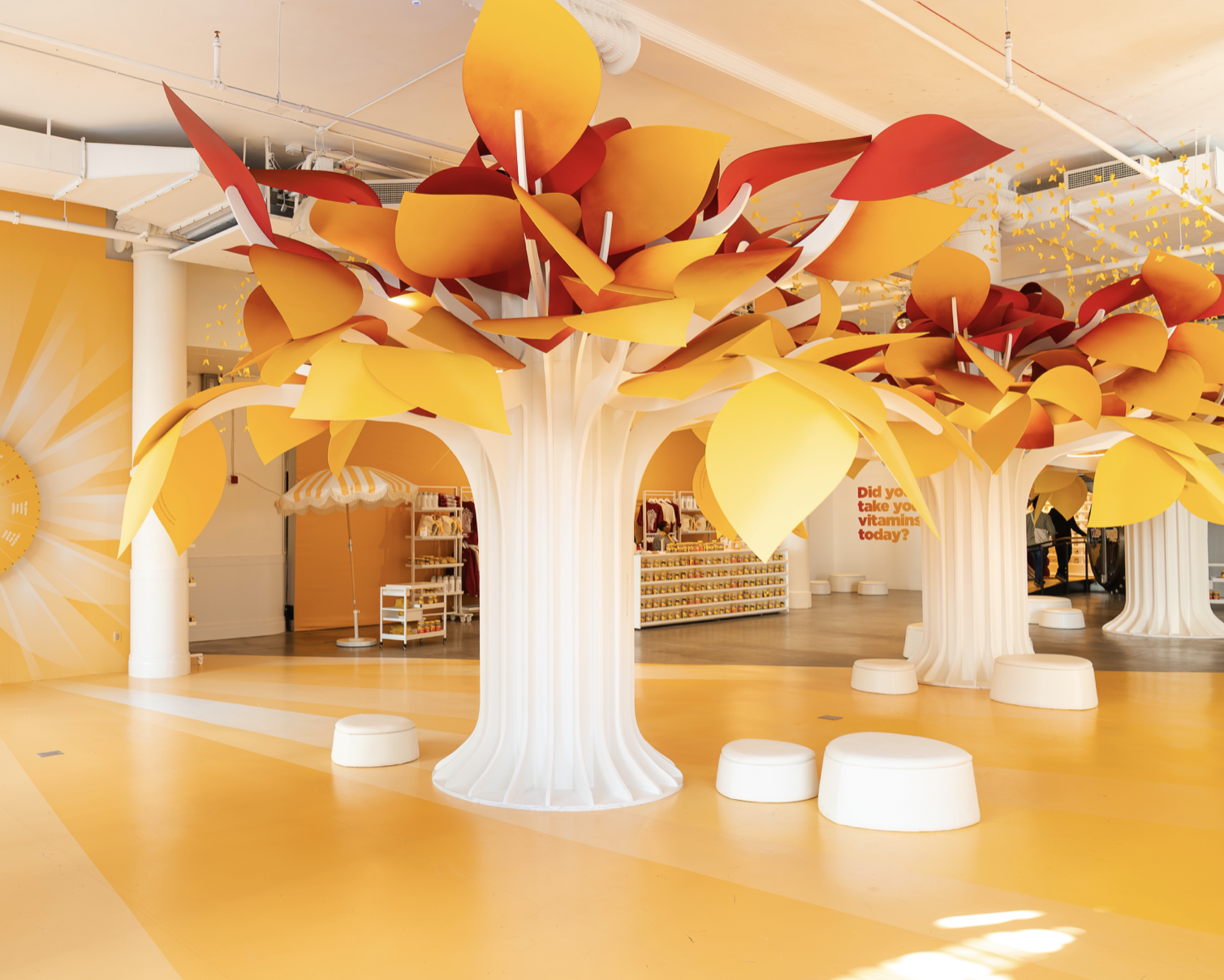 wander the wellness grove