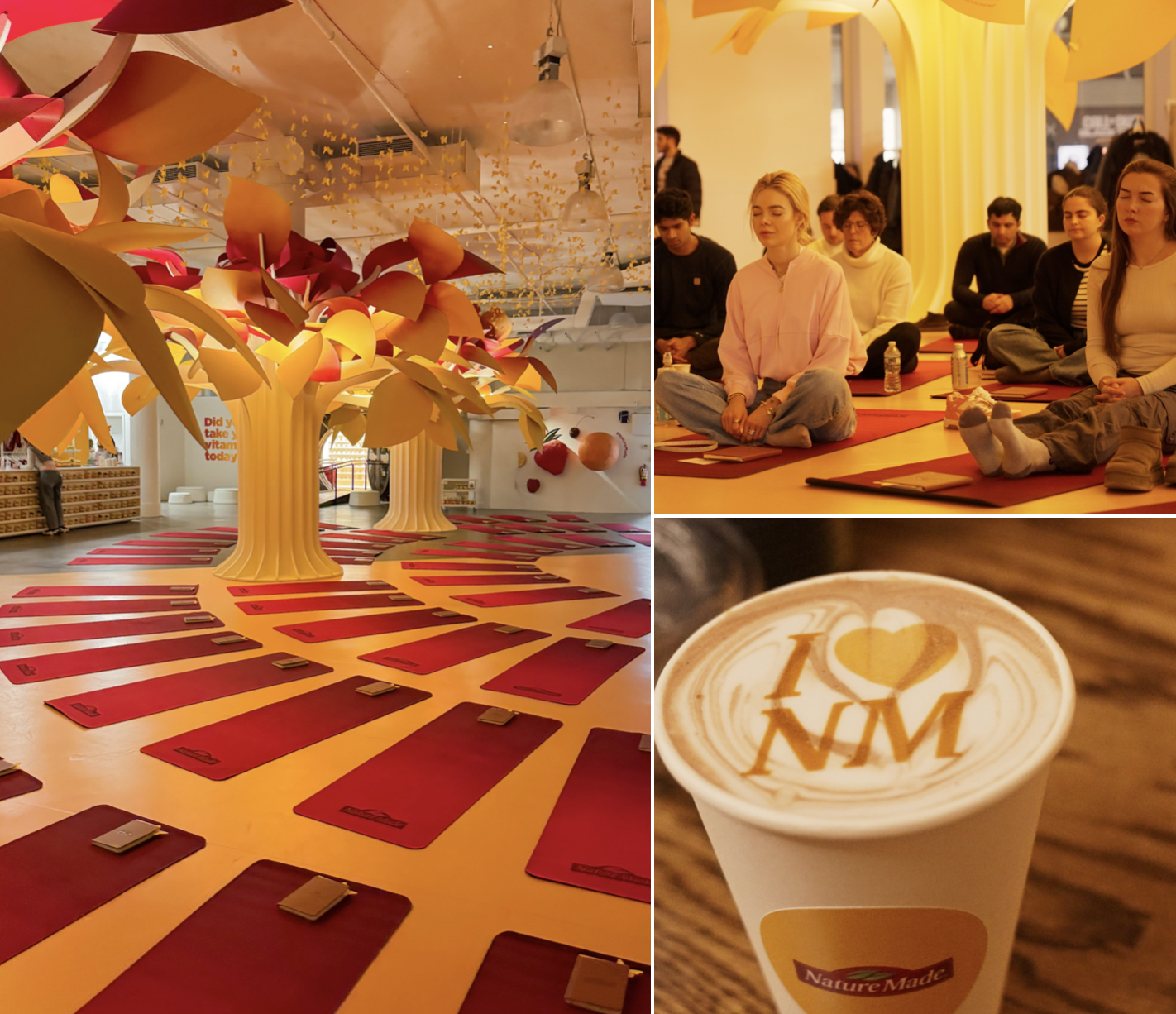 curated community events