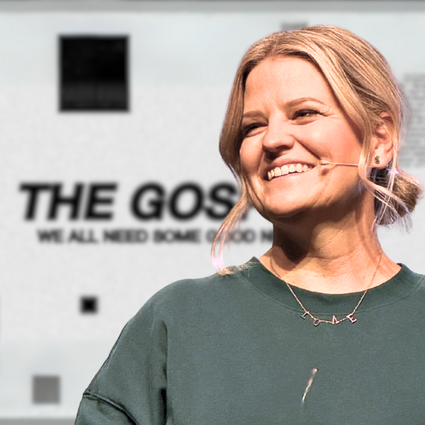 The Gospel: More Than a Ticket to Heaven - Colossians 1 & Titus 2 | 10/19/25 episode artwork