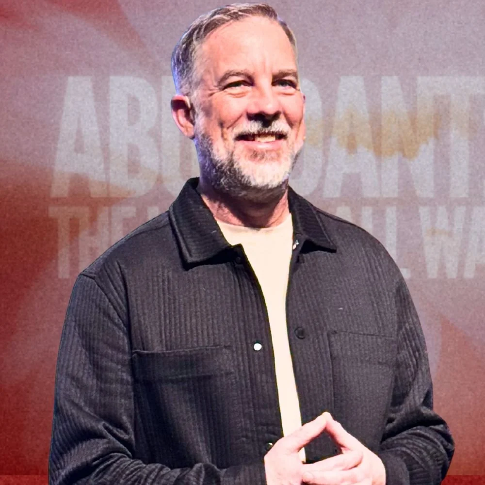 Abundant: The Life We All Want | Redefining Abundance | 11/2/25