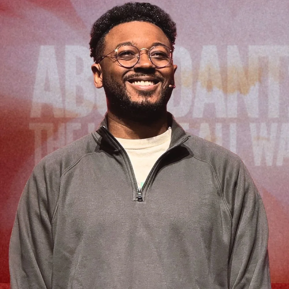 Abundant: The Life We All Want | The Way of the Cross | 11/9/25