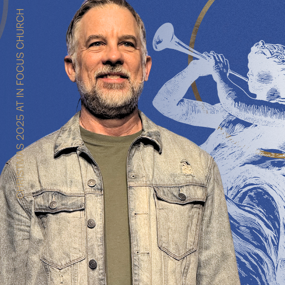 The Thrill of Hope - Hope for the Waiting | 12/22/25