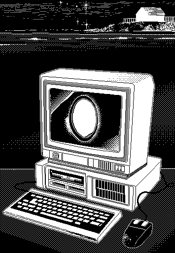 GIF Museum - 1BitNecro