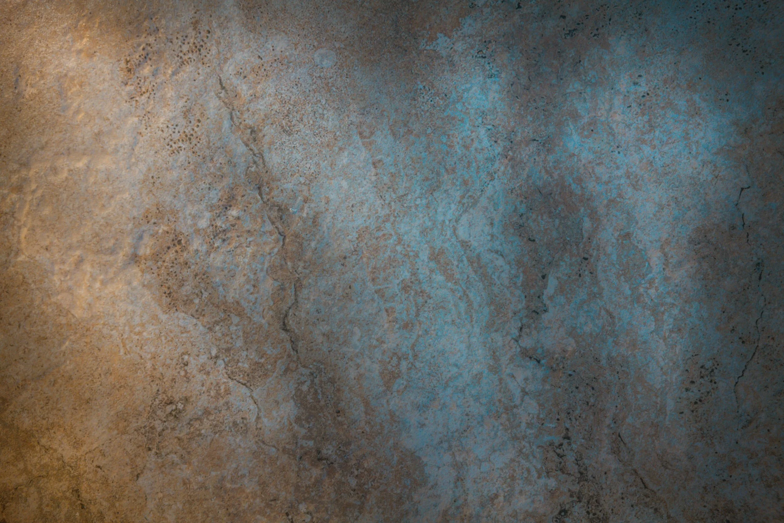 Creative Concrete Overlay