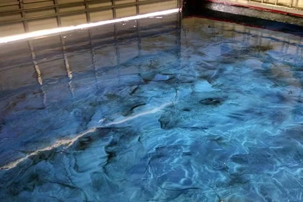 Proper Care for Your Epoxy Resin Floor