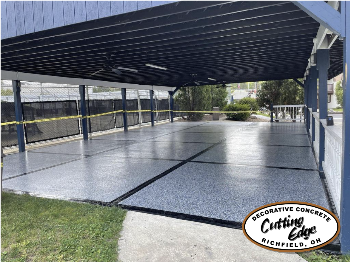 Gallery — Cutting Edge Decorative Concrete