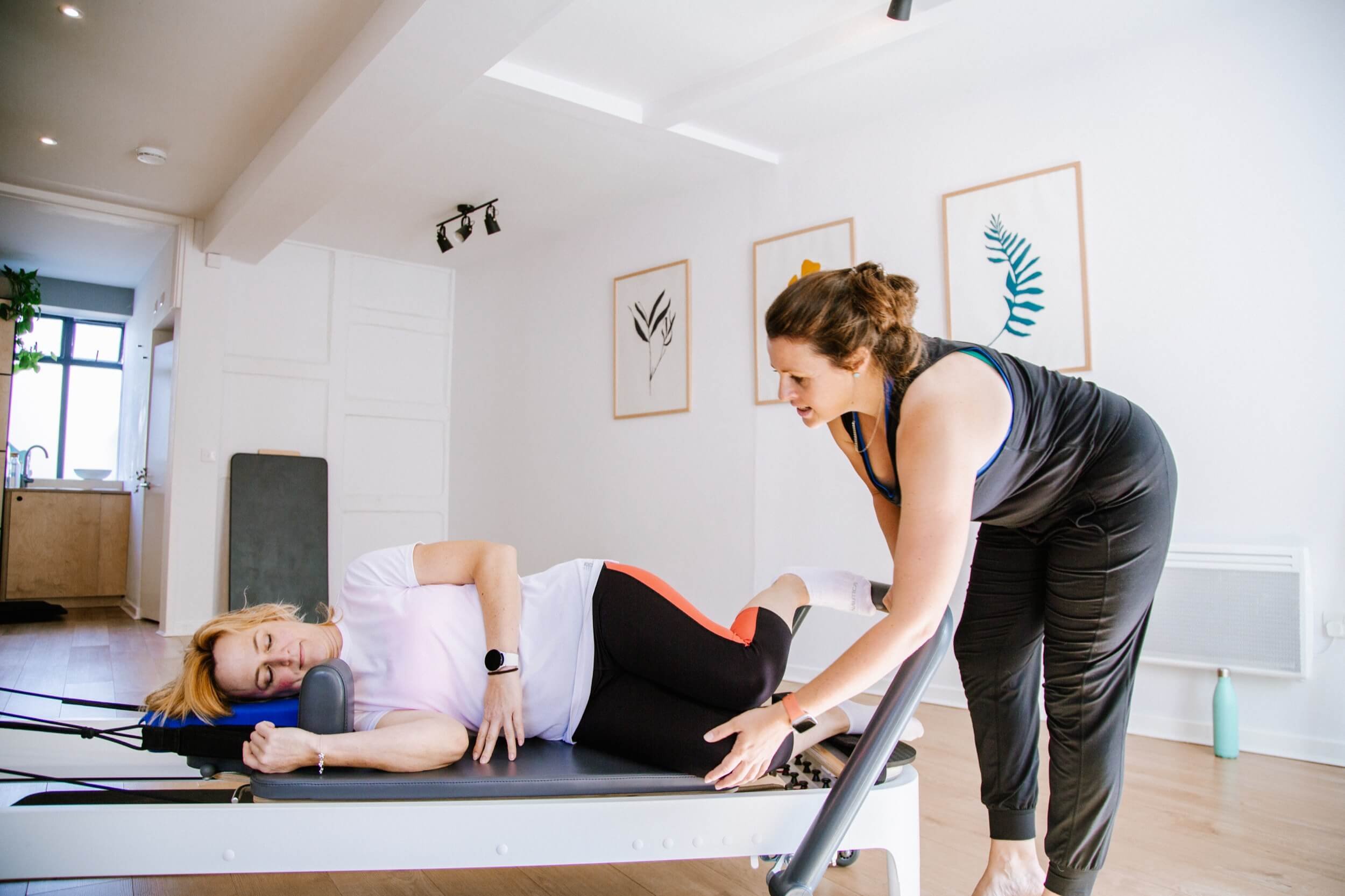 Nimble and Wild Pilates in Malmesbury