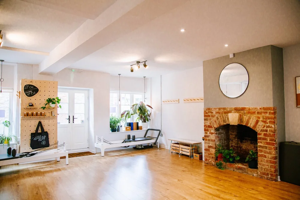 Nimble and Wild Pilates in Malmesbury