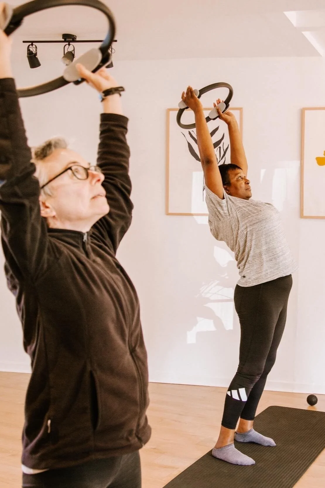 Nimble and Wild Pilates in Malmesbury