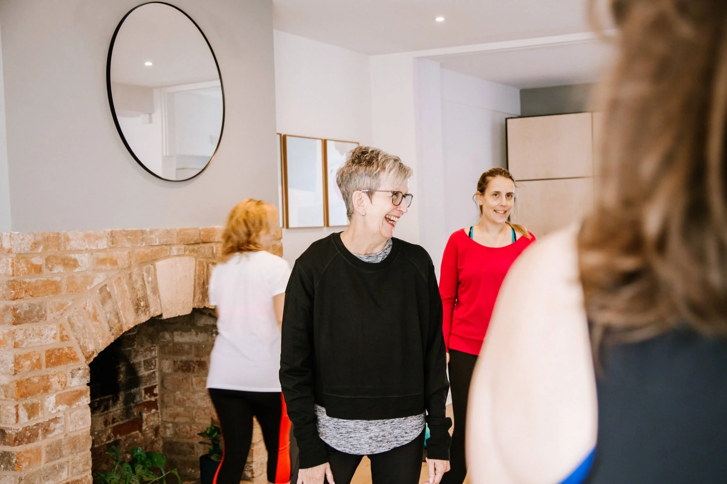 Nimble and Wild Pilates in Malmesbury