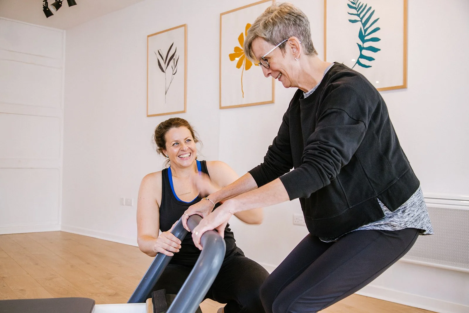 Nimble and Wild Pilates in Malmesbury