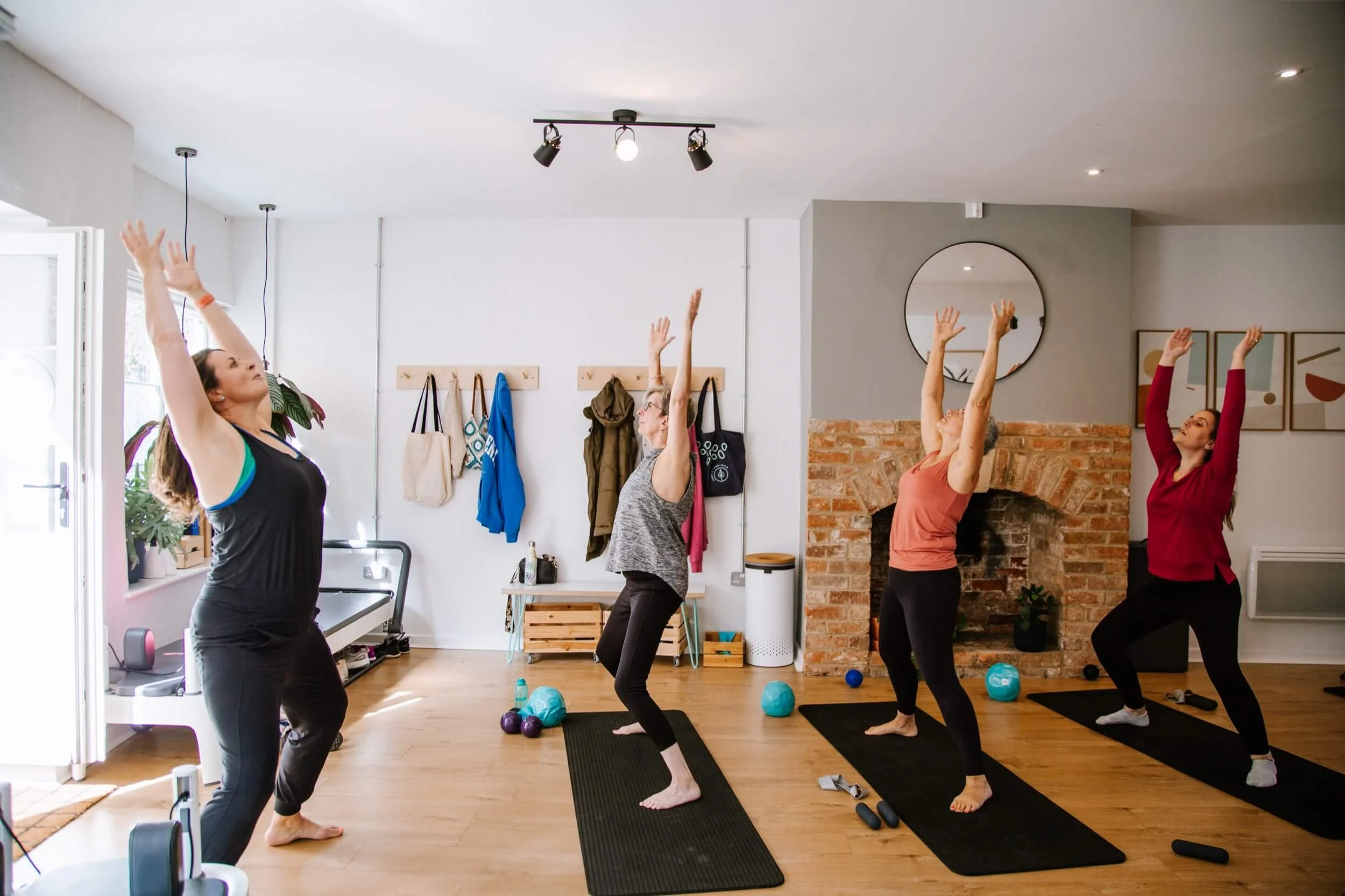 Nimble and Wild Pilates in Malmesbury