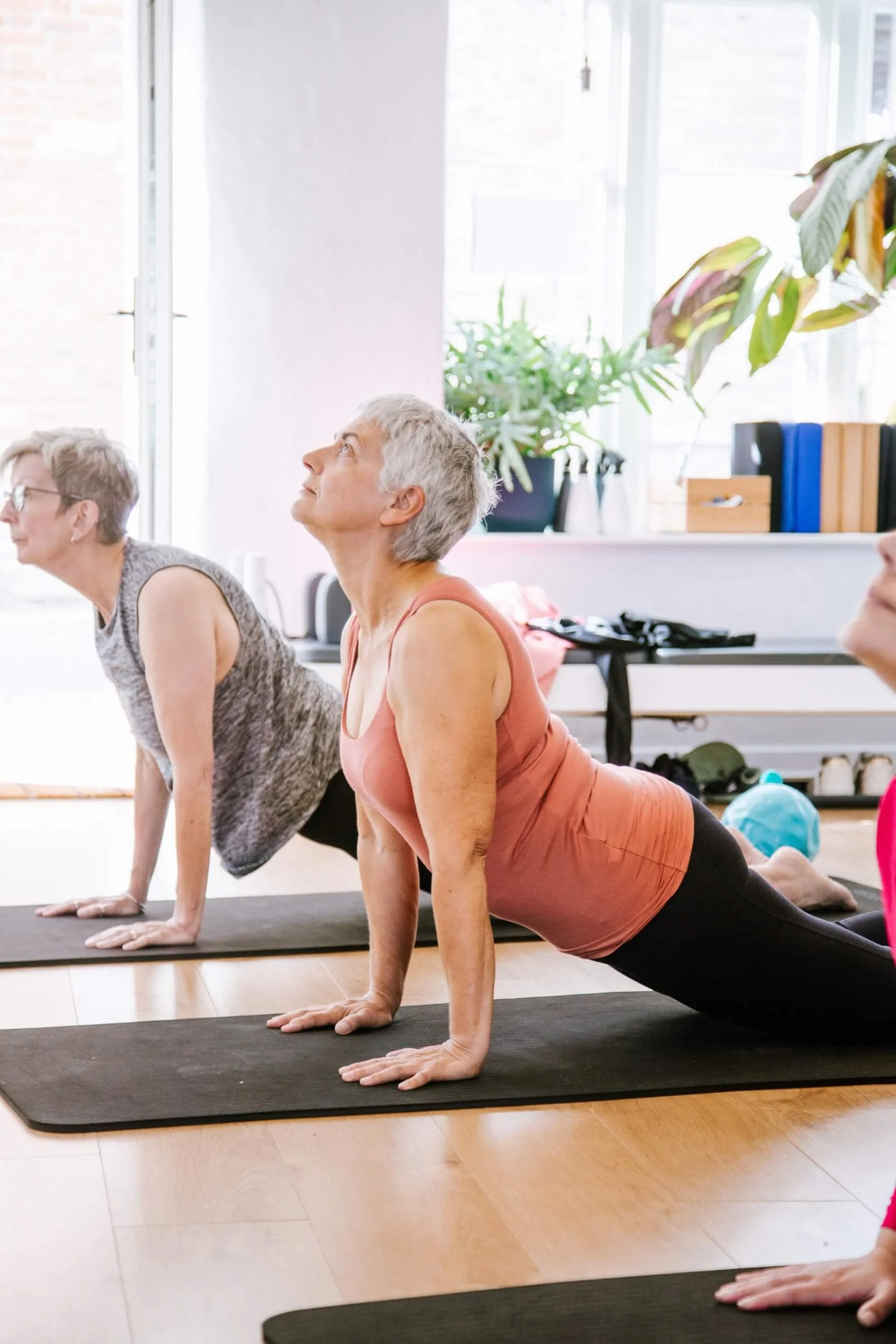 Mat Pilates Malmesbury Wiltshire — Join us at Nimble & Wild in