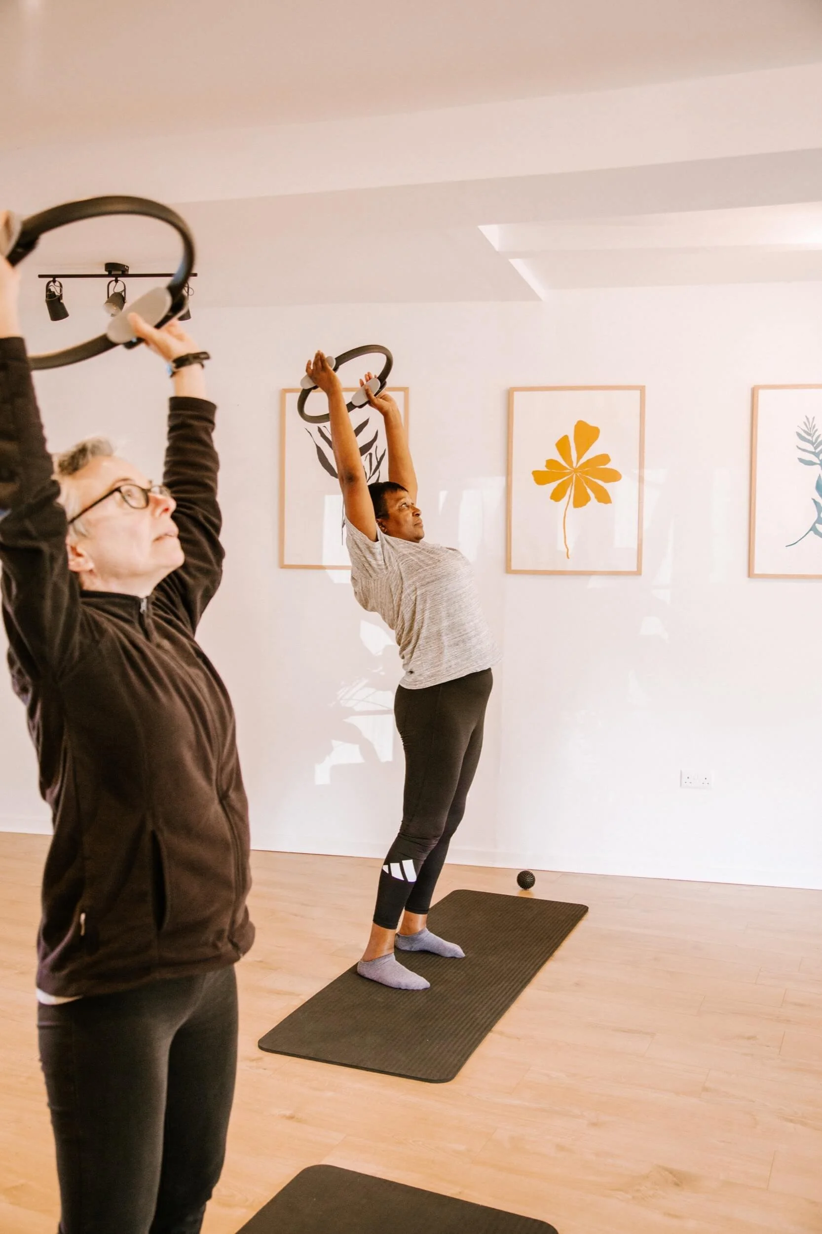 Pilates Timetable & Pricing at Nimble and Wild Malmesbury — Join us at