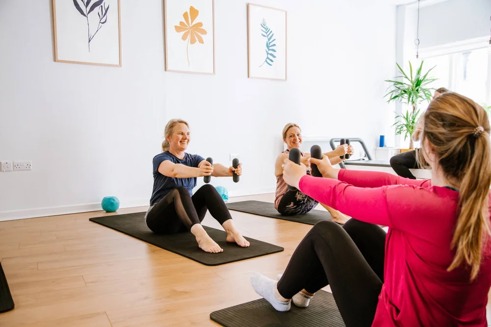 Nimble and Wild Pilates in Malmesbury