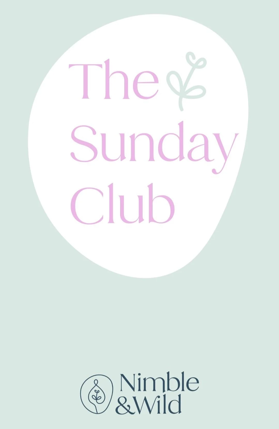 The Sunday Club — Join us at Nimble & Wild in Malmesbury on the edge