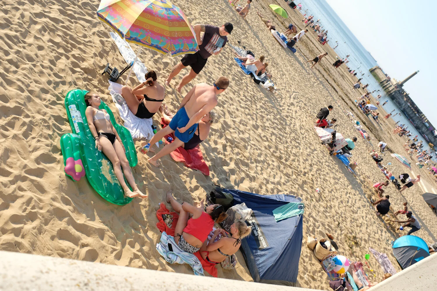 Margate, England 2019