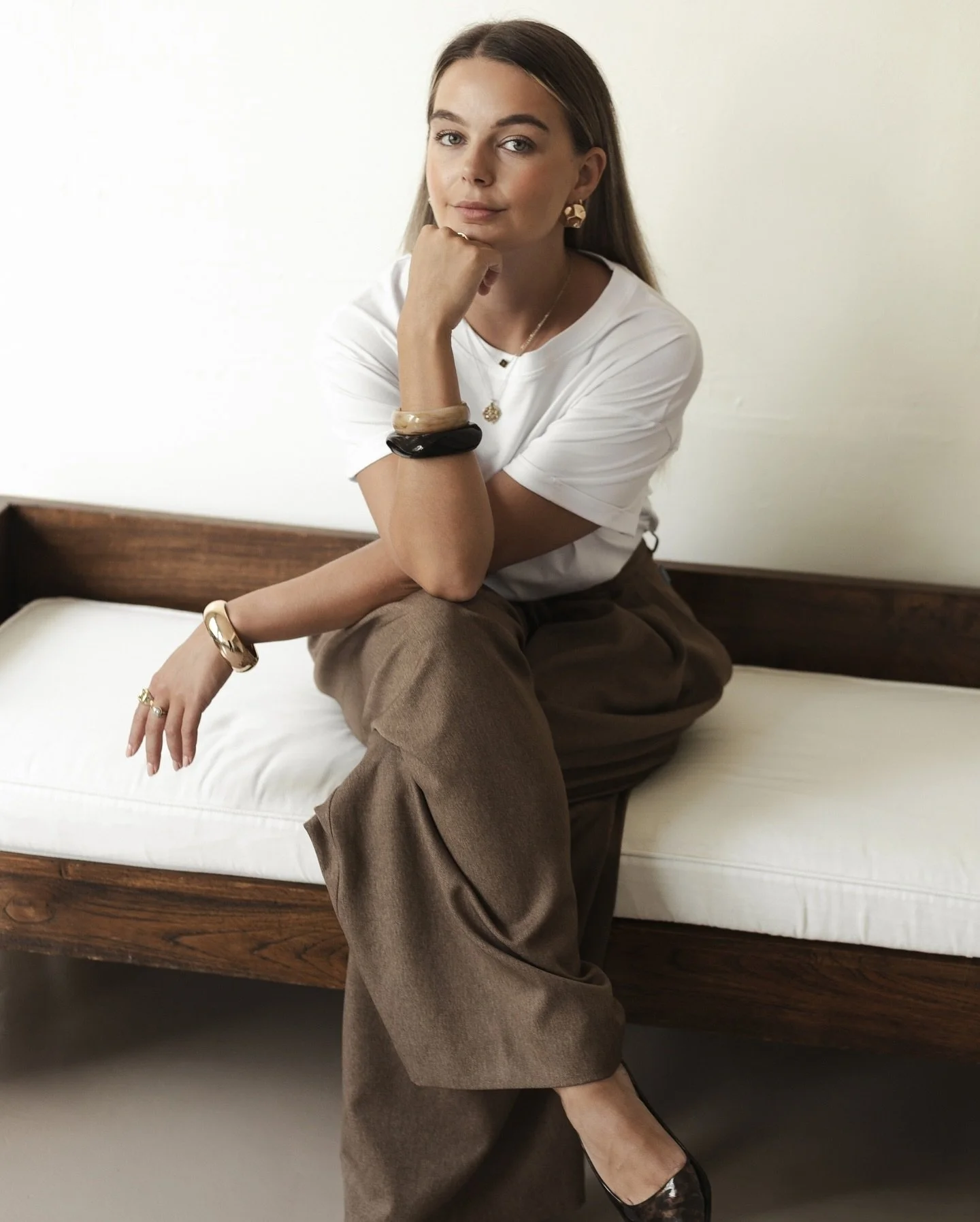 &ldquo;What started as a passion for storytelling through social media has become something so much more &mdash; a space built to redefine how strategy and aesthetics coexist.&rdquo; &mdash; Emily Skinner, Founder, Thirty Five The Studio 

Let me (re