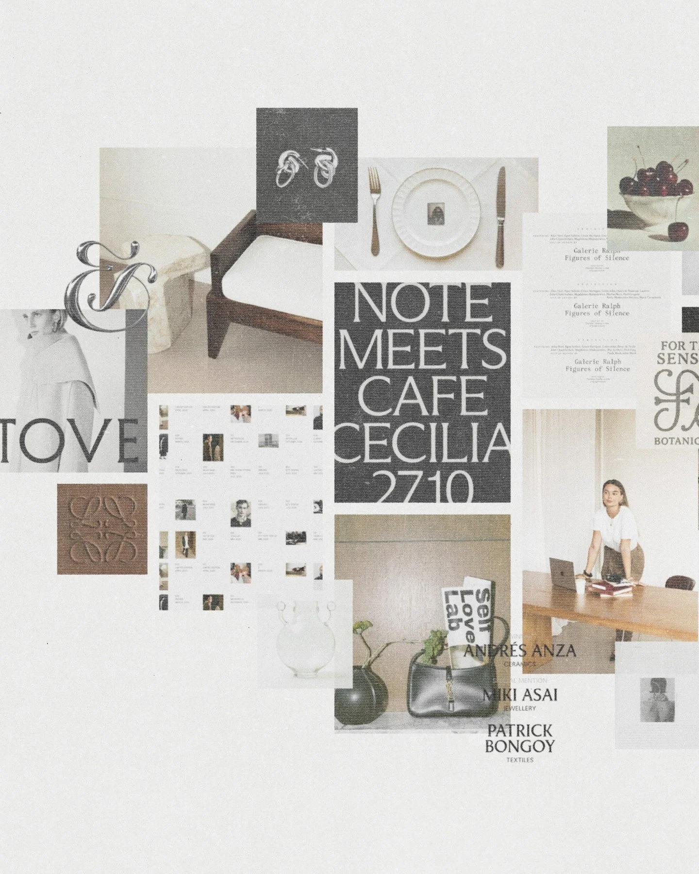 Behind the scenes, the details, and in the moments we have been working on recently for the new era of Thirty Five.⁠
⁠
Over the past few months, we&rsquo;ve been refining every layer of Thirty Five, from visual identity and tone to how we communicate