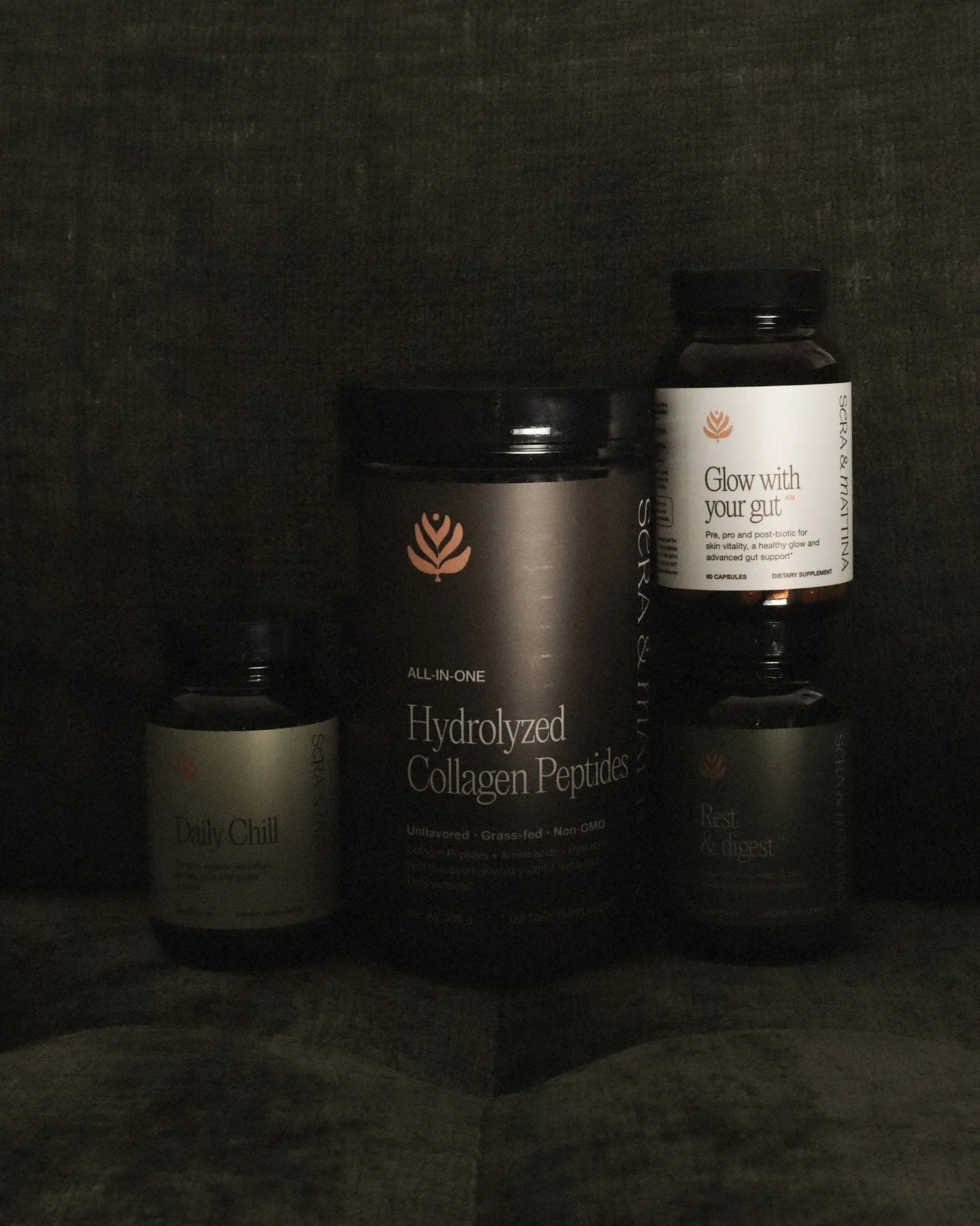 [Content Creation]⁠
⁠
Our recent festive content for Sera &amp; Mattina &mdash; created as part of their long-term Social Media Management and Content Creation partnership with Thirty Five &mdash; is all about bringing intention, ritual and a quieter