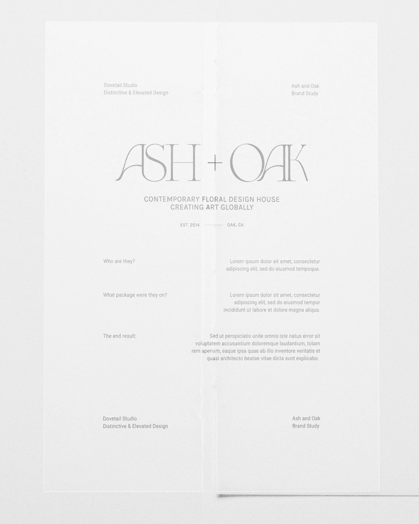 Recent work that reflects the heart of what we do: pairing strategy with elevated design to build brands that feel cohesive, considered, and commercially powerful.⁠
⁠
When your visuals and strategy speak the same language, your content finally works 