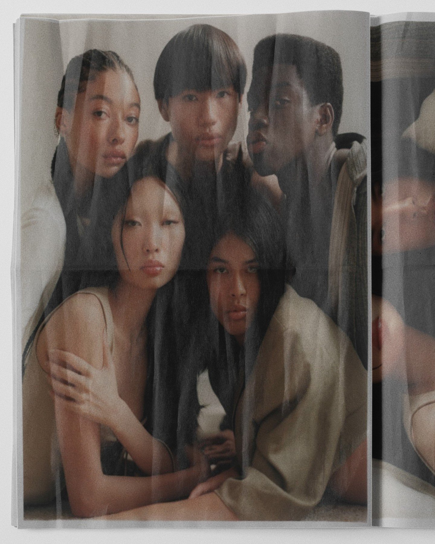 Currently in the midst of a new branding project.⁠
⁠
We&rsquo;ve been deep in the process of shaping a visual and verbal world that reflects modern skin aesthetics: thoughtful, editorial, grounded in trust rather than trend and and deeply aligned wit