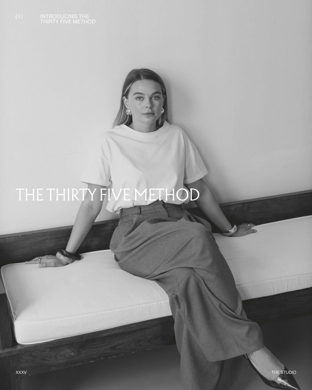 The Thirty Five Method. ⁠
⁠
The framework that has guided the way I work with product brands for years, built from seeing the same challenges emerge again and again as brands grow and their presence online struggles to keep pace with the scale of wha