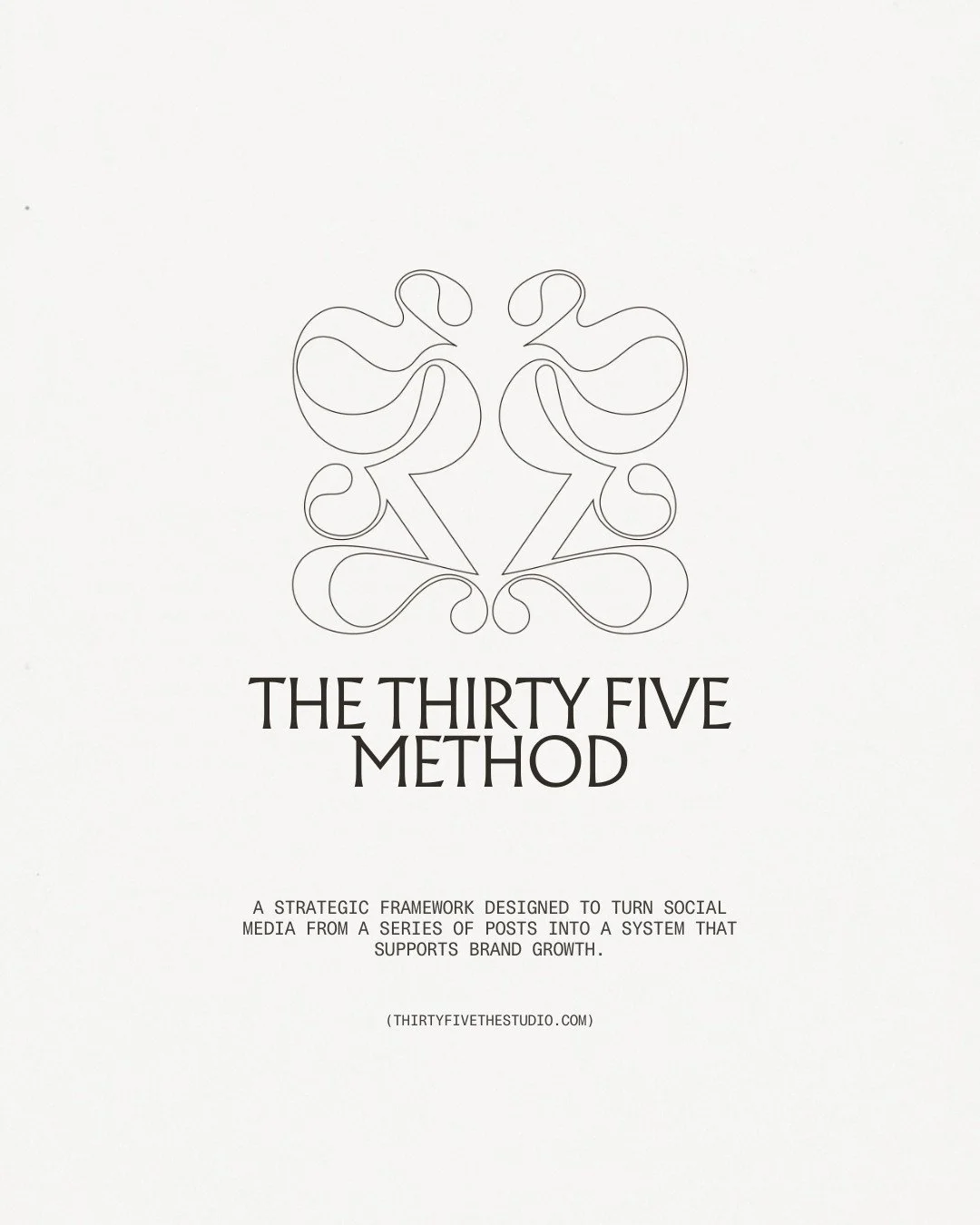 If you&rsquo;ve ever felt like you&rsquo;re doing everything you&rsquo;re supposed to on social media but it still isn&rsquo;t quite translating, you&rsquo;re not alone.⁠
⁠
You&rsquo;re showing up consistently, you&rsquo;ve invested in your visuals, 