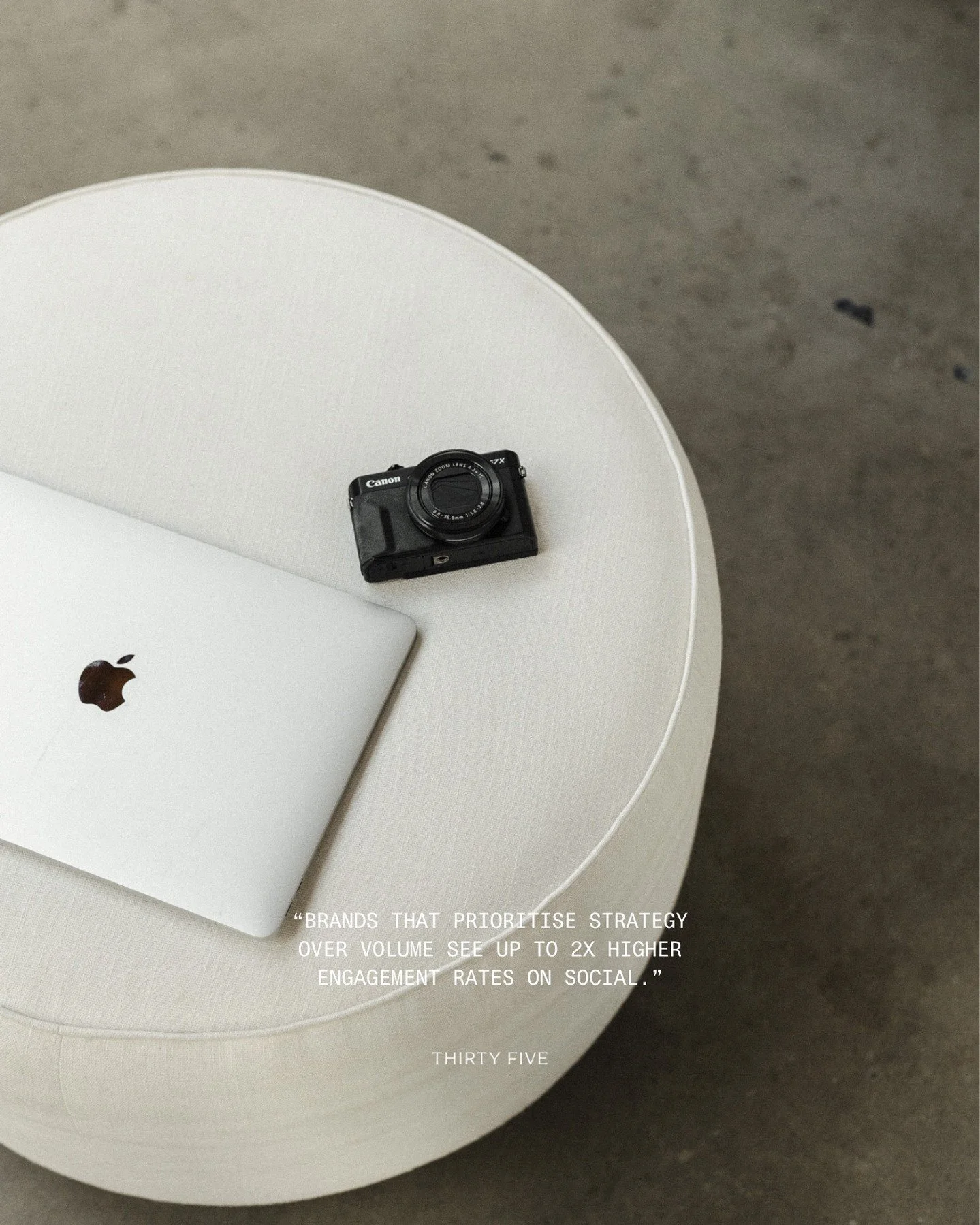 Brands that prioritise strategy over volume can see significantly stronger engagement on social.⁠
⁠
Not because they&rsquo;re posting more, but because they understand what&rsquo;s actually driving the response behind the content.⁠
⁠
Engagement isn&r