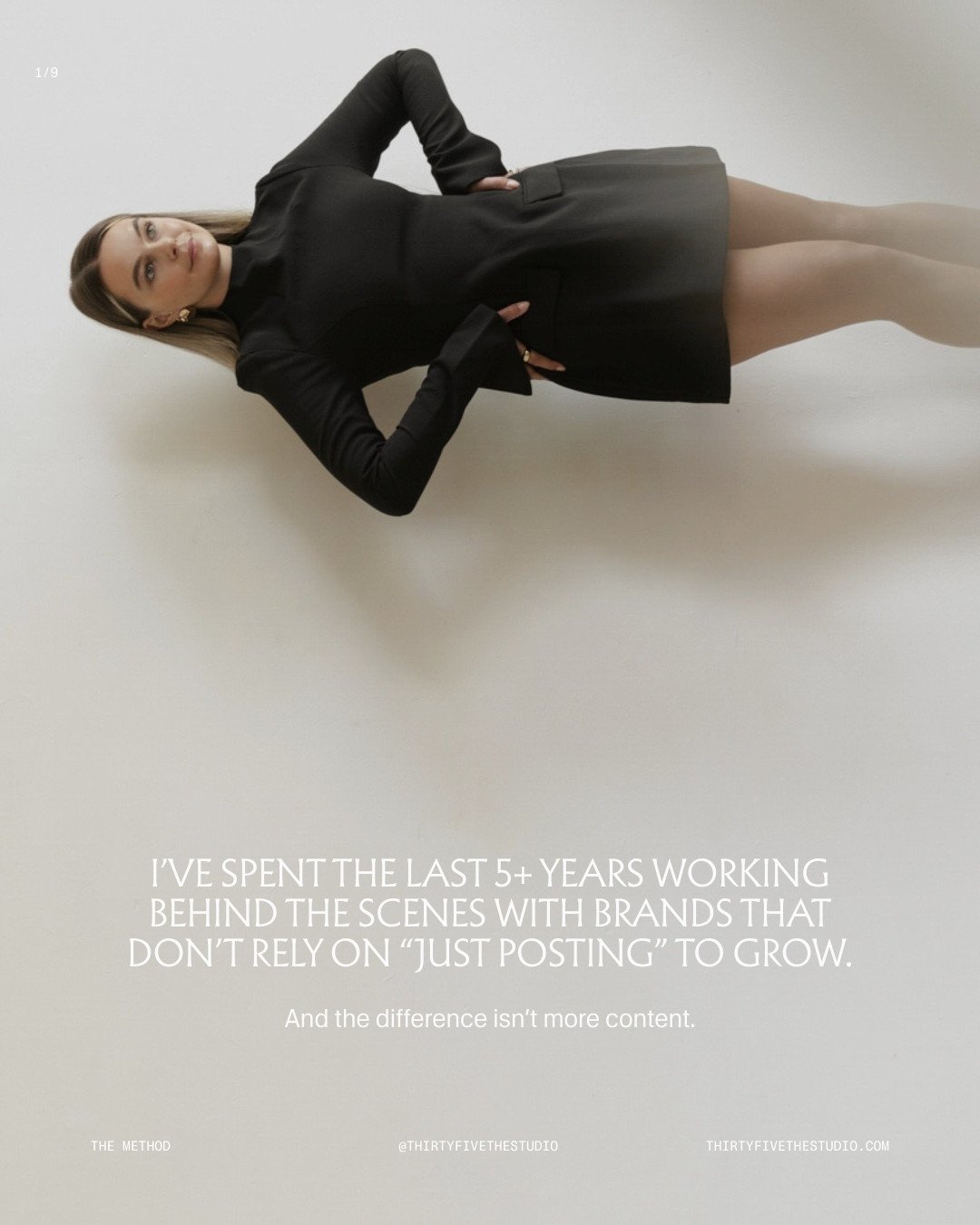 We&rsquo;re opening a small number of founding partner spaces for the Thirty Five Method ahead of its official launch.⁠
⁠
This is an opportunity to work through the full framework early &mdash; with priority onboarding, closer collaboration, and a re