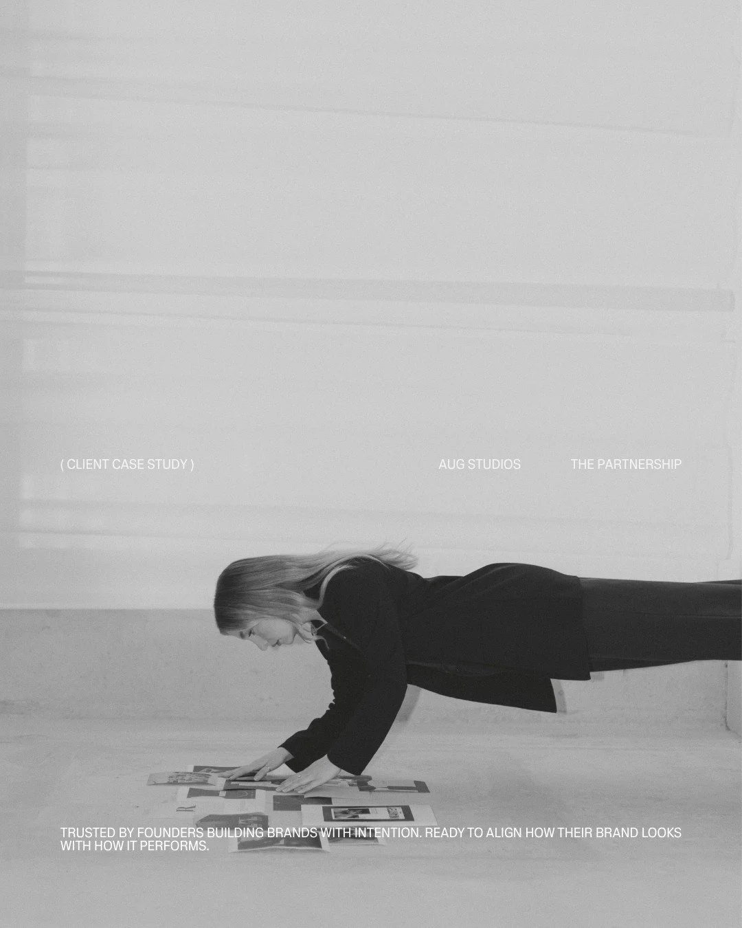 &ldquo;I had my most booked-out, consistent months and received more dream enquiries than ever before.&rdquo; @aug.studios⁠
⁠
This is what happens when you stop relying on content alone⁠
and starts operating with structure behind it.⁠
⁠
And this is w