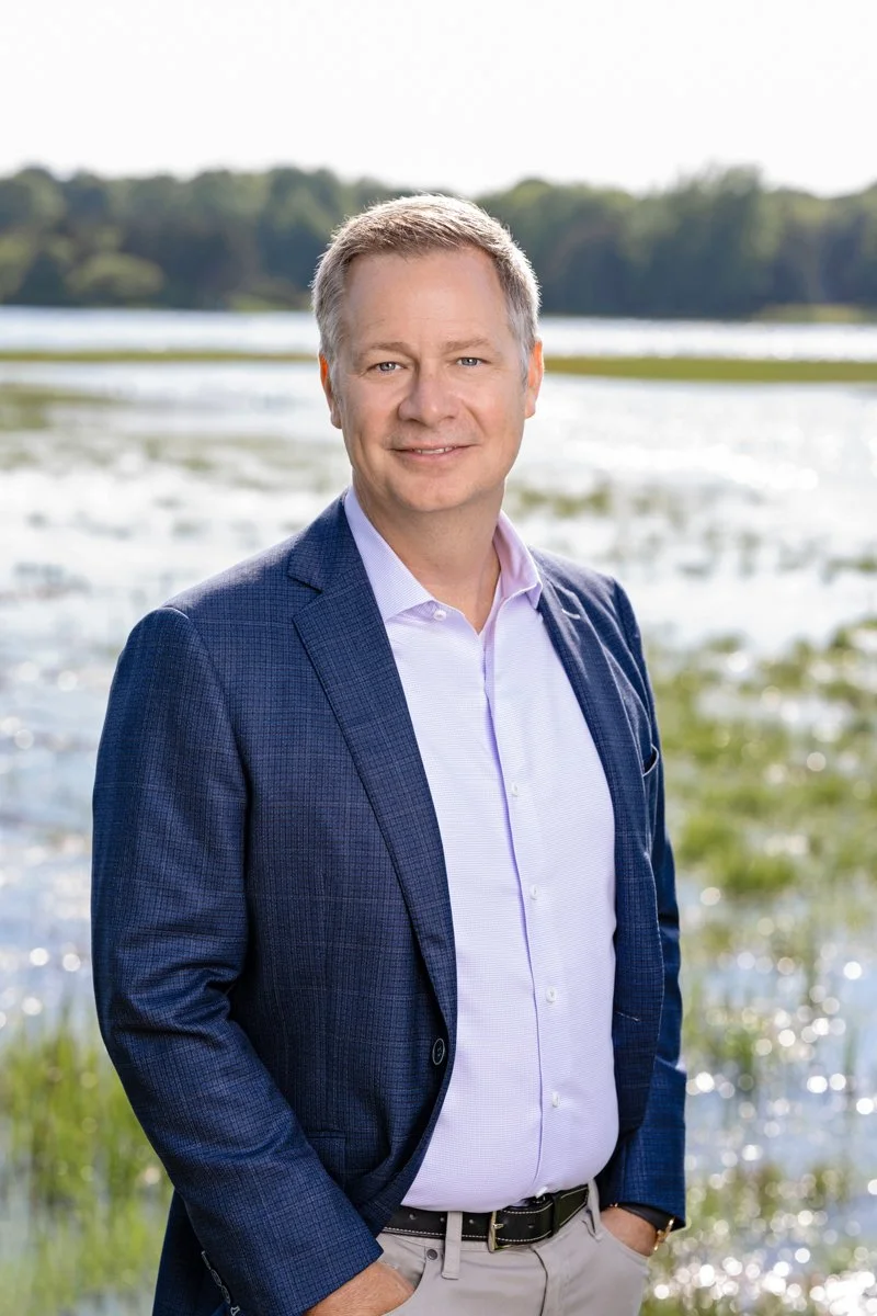 Christopher Hodgson, Founder and Managing Partner of Coastal Financial Group in Dartmouth, MA, providing retirement planning, investment management, and financial guidance.