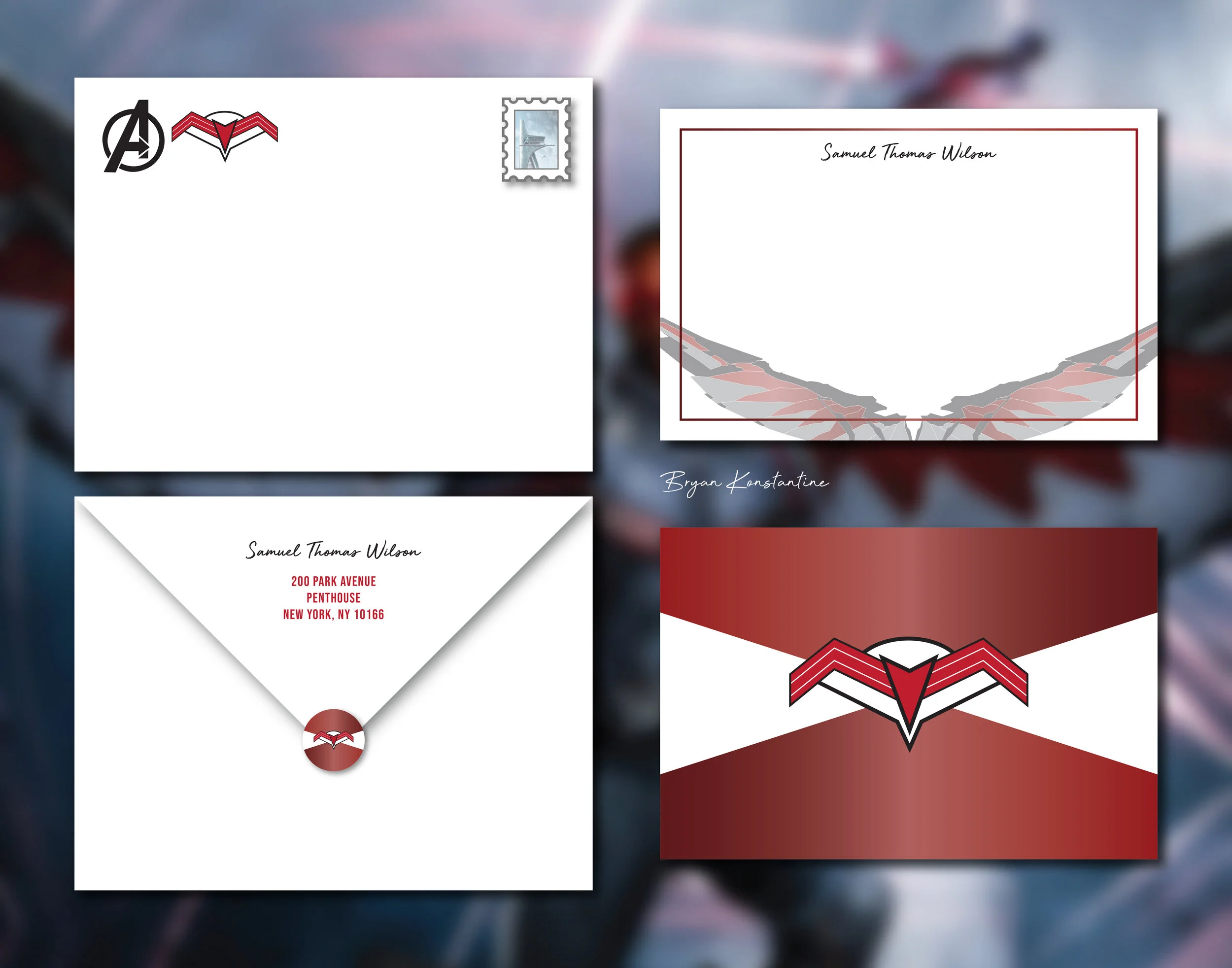 A6 Envelope | 6" x 4" Notecard